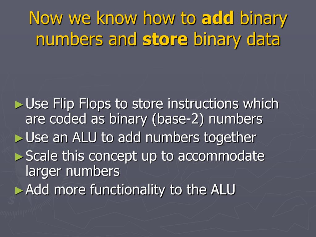 PPT Computers How They Work PowerPoint Presentation, free download