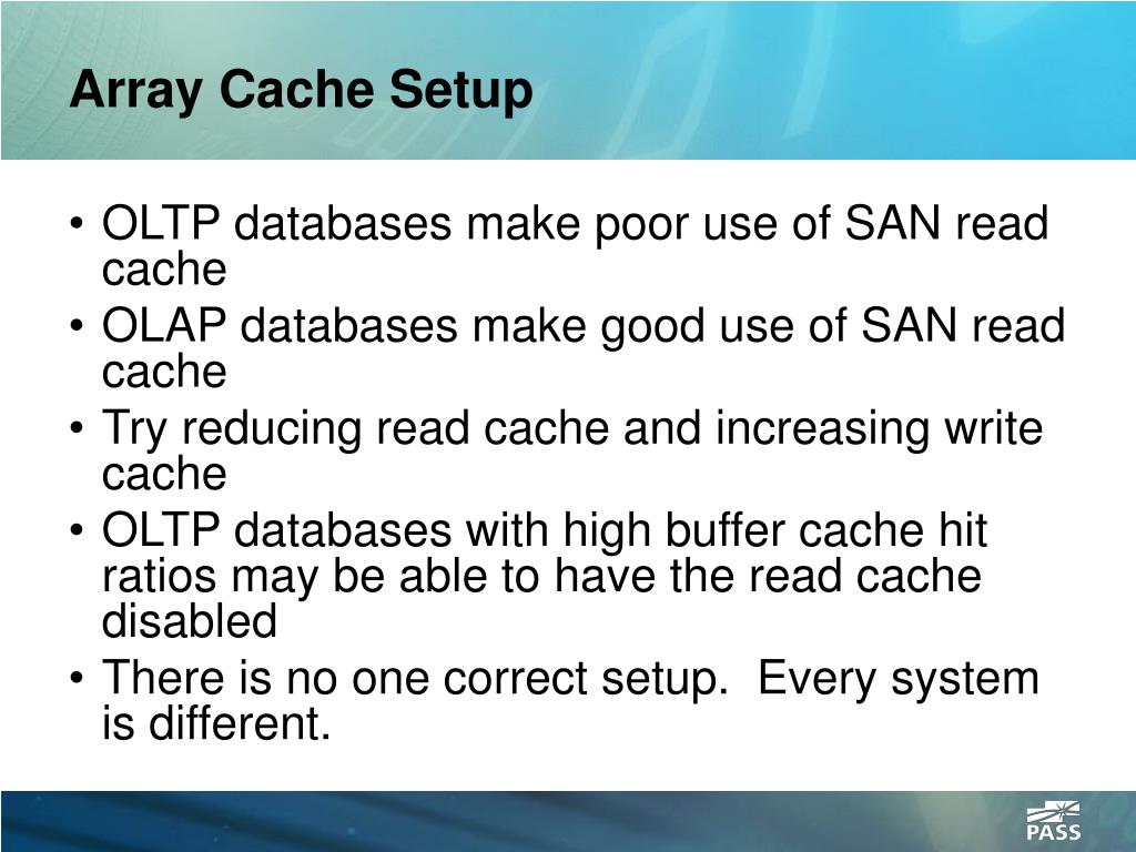 PPT Storage for the DBA PowerPoint Presentation, free download ID
