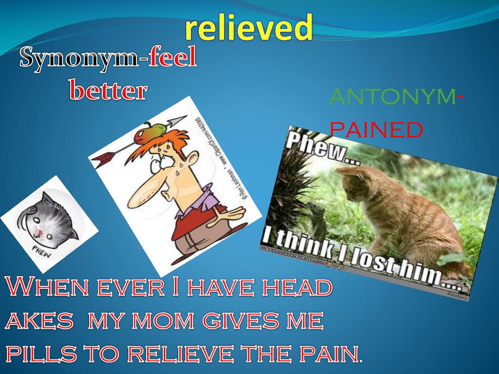 PPT relieved PowerPoint Presentation, free download ID2629295