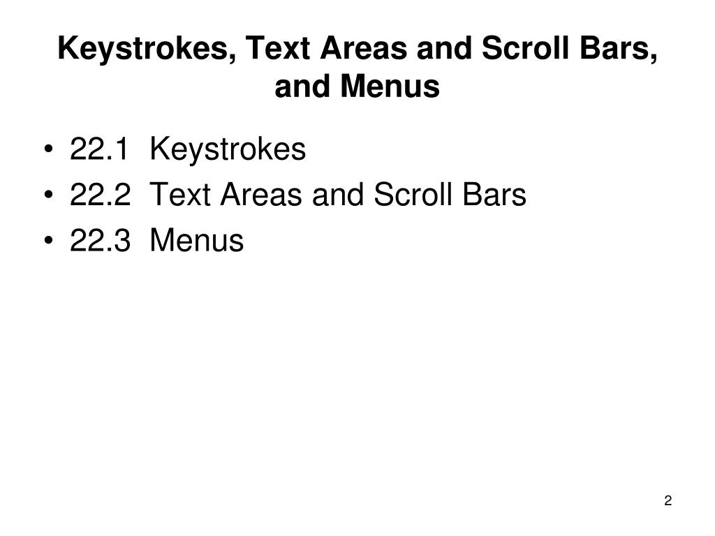 PPT ObjectOriented Programming (Java), Unit 22 PowerPoint