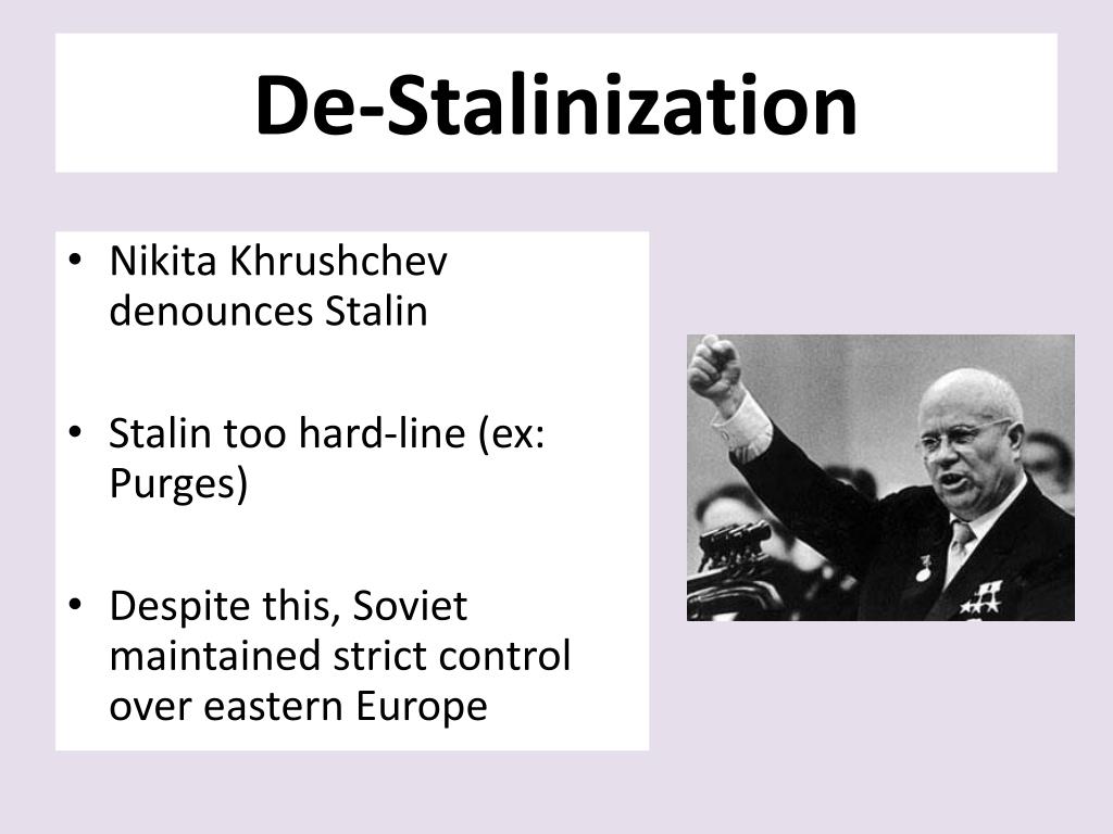 PPT The Soviet Union as a Superpower PowerPoint Presentation, free