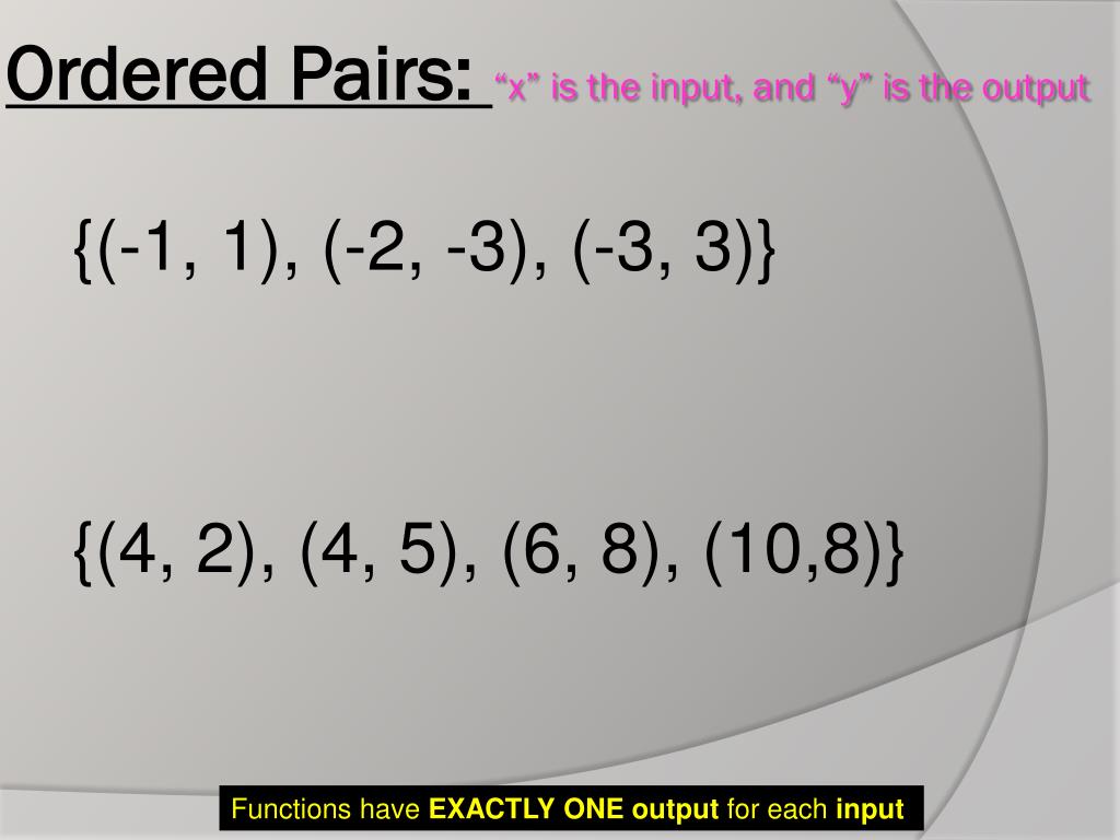 PPT - Functions: PowerPoint Presentation, free download - ID:2631063