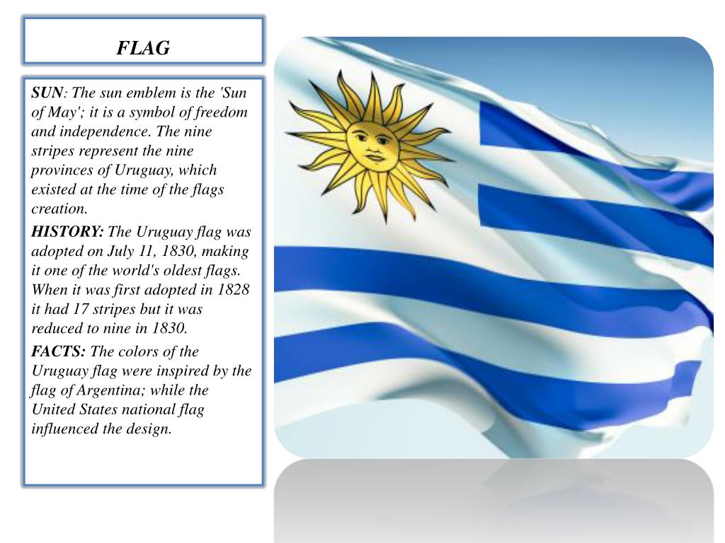 PPT Uruguay PowerPoint Presentation, free download ID2632820