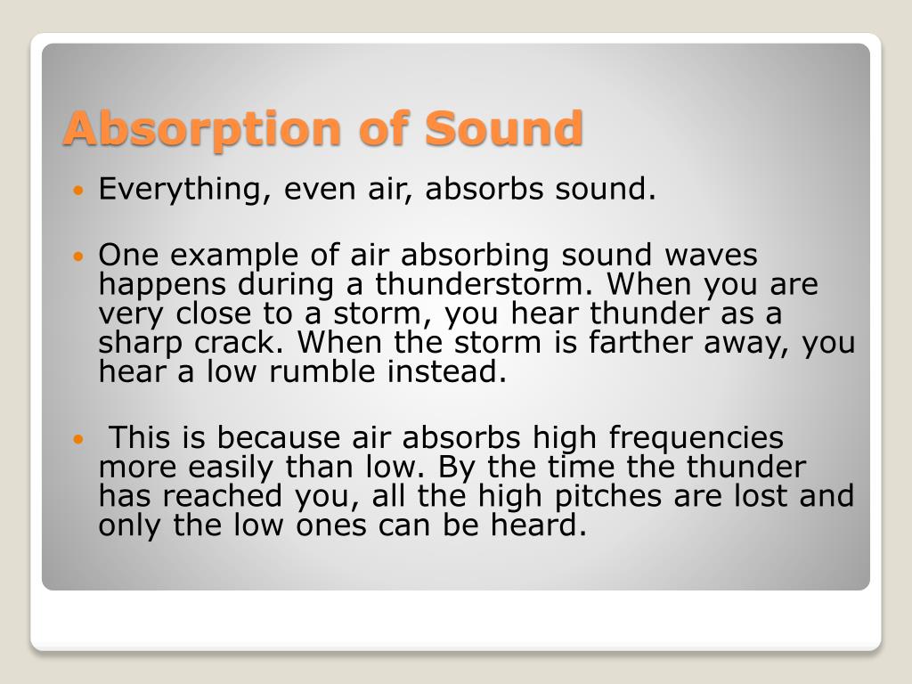 The Fascinating World of Sound Waves