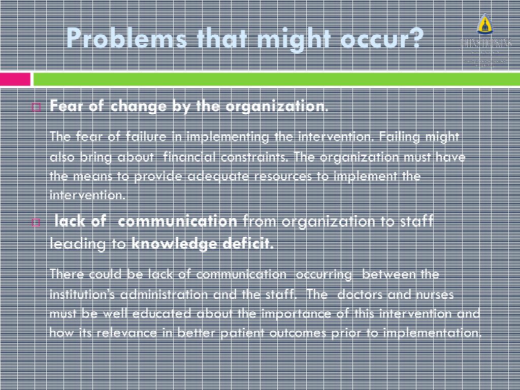 PPT Patient Safety in the ICU! Utilizing the Neuman Systems Model