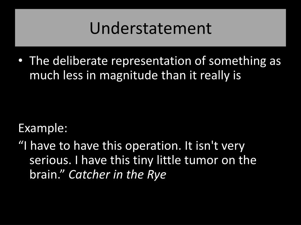 PPT Literary Devices PowerPoint Presentation, free download ID2633589