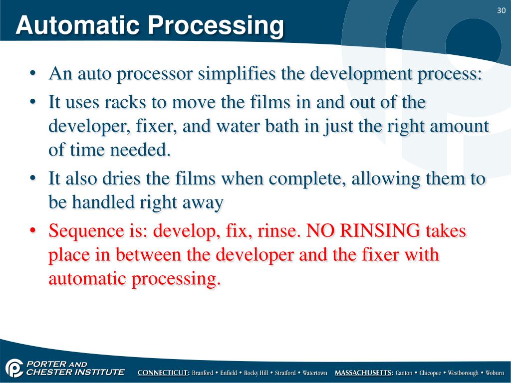 PPT Dental Xray Film Processing PowerPoint Presentation, free