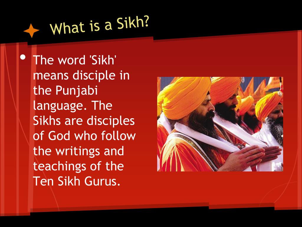 PPT Sikhism PowerPoint Presentation, free download ID2636619