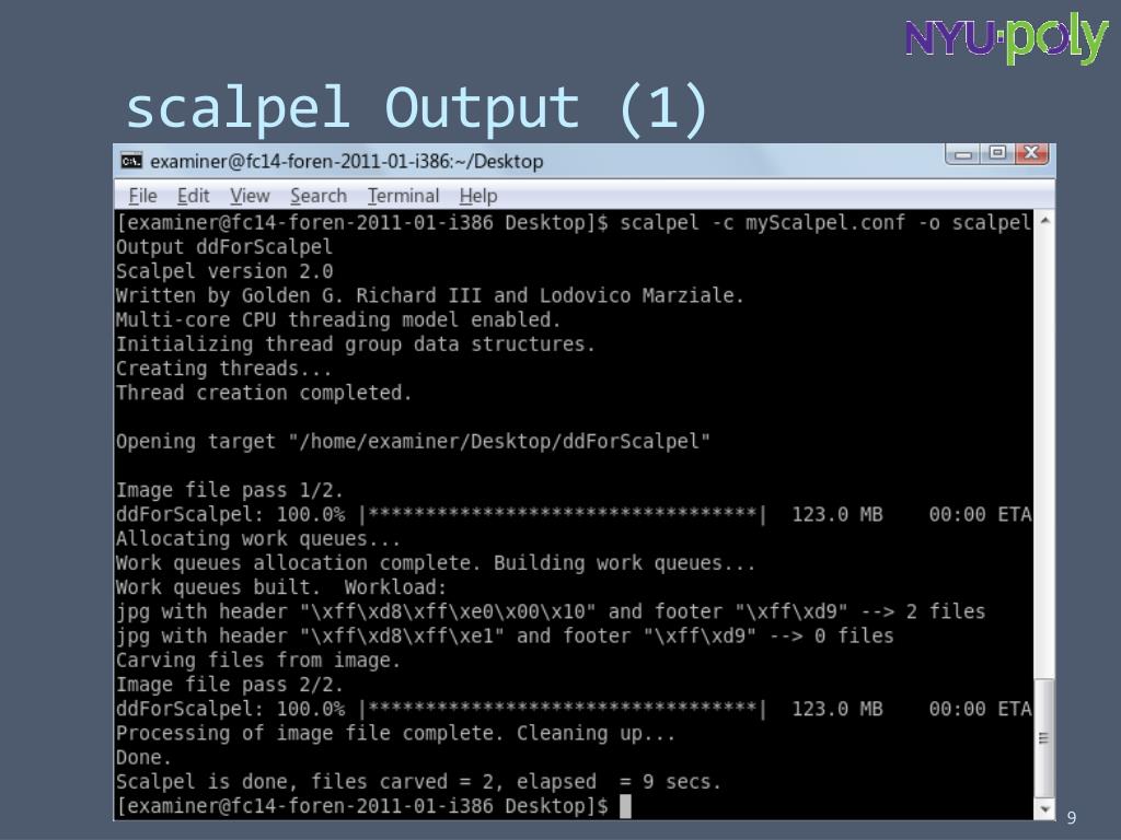 PPT Scalpel PowerPoint Presentation, free download ID2637821