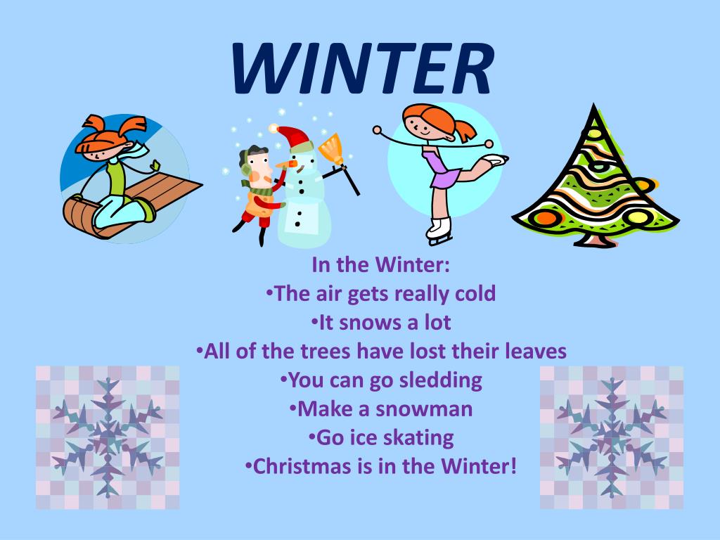 PPT SEASONS PowerPoint Presentation, free download ID2638264