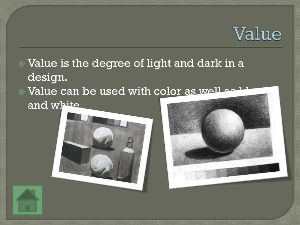 PPT The Elements of Art Line.Shape.Form.Space.Value.Color.Texture