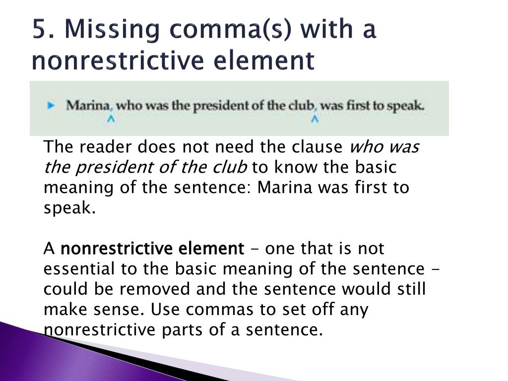 PPT Top 20 Common Writing Errors PowerPoint Presentation, free