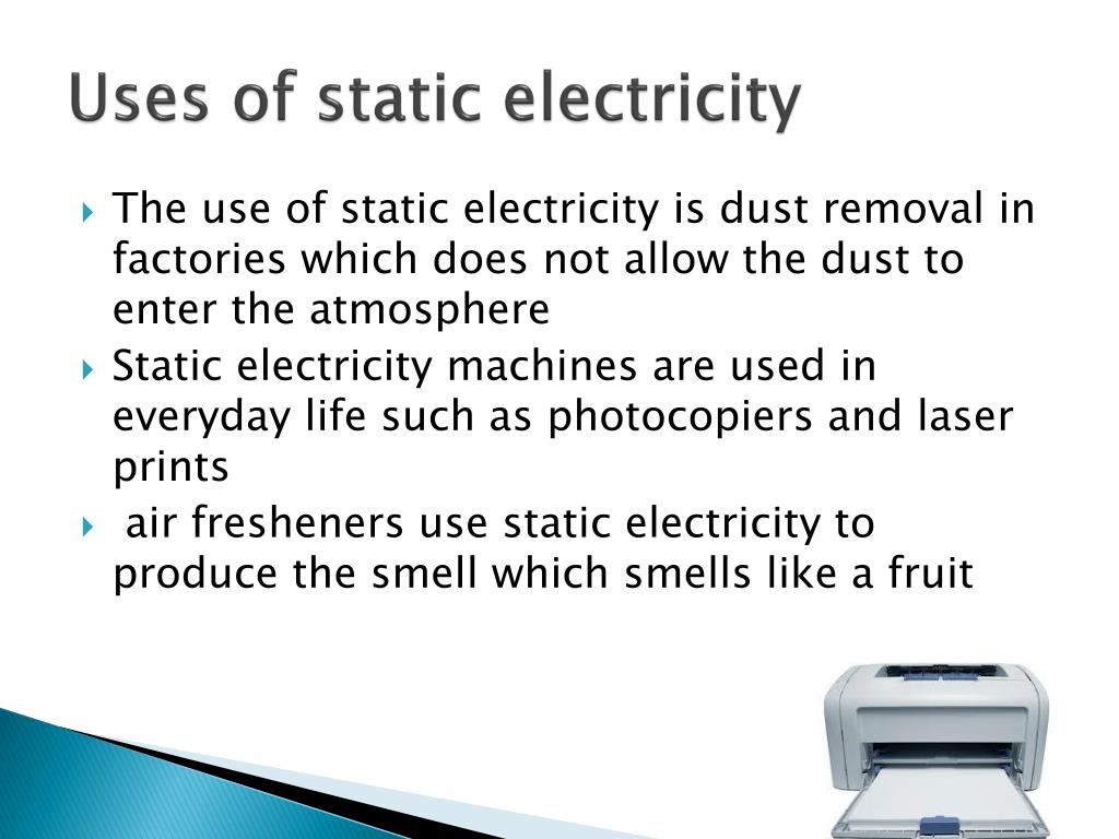 PPT Static electricity PowerPoint Presentation, free download ID2640515