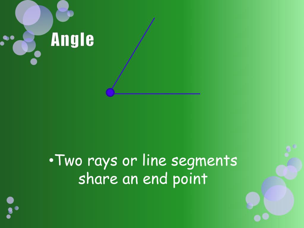 PPT - Line Segments and Angles PowerPoint Presentation, free download