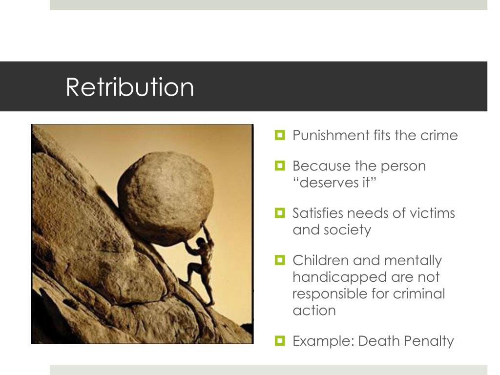PPT Unit 4 Sentencing and Punishment PowerPoint Presentation, free