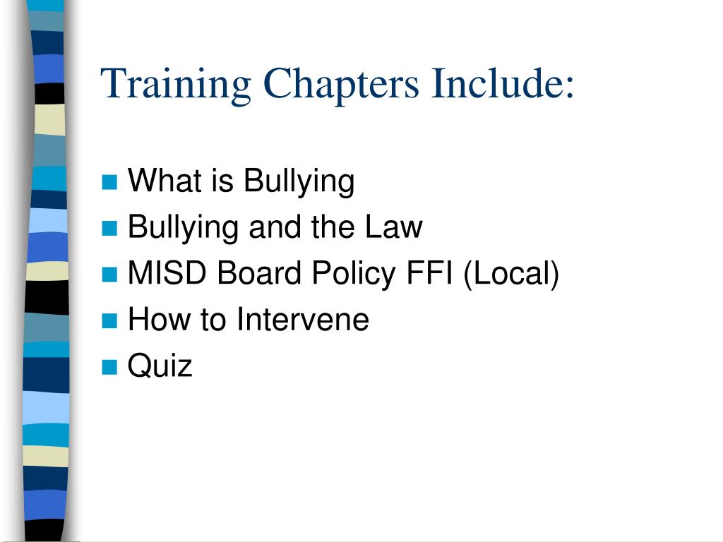 PPT Texas Schools, Bullying and the Law PowerPoint Presentation, free