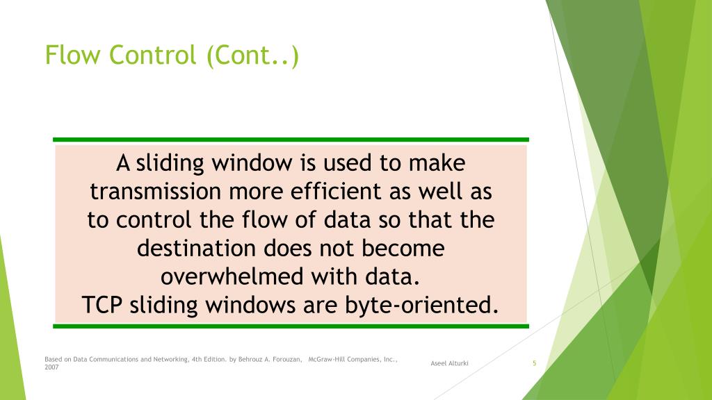 PPT TCP PowerPoint Presentation, free download ID2644830