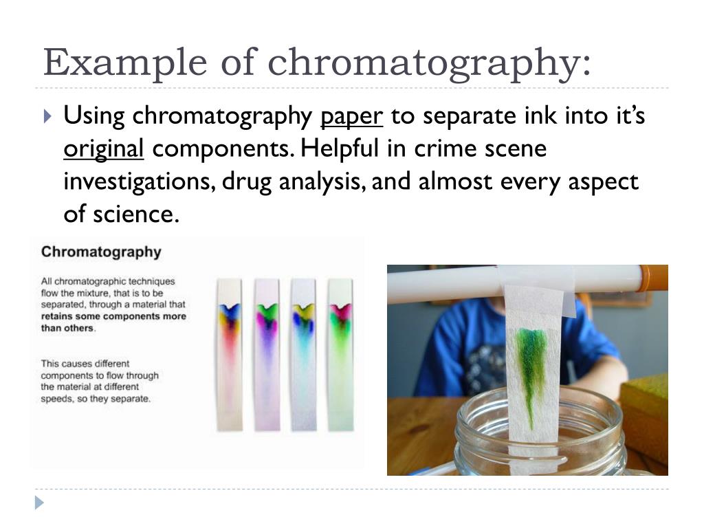 PPT Separating Mixtures PowerPoint Presentation, free download ID