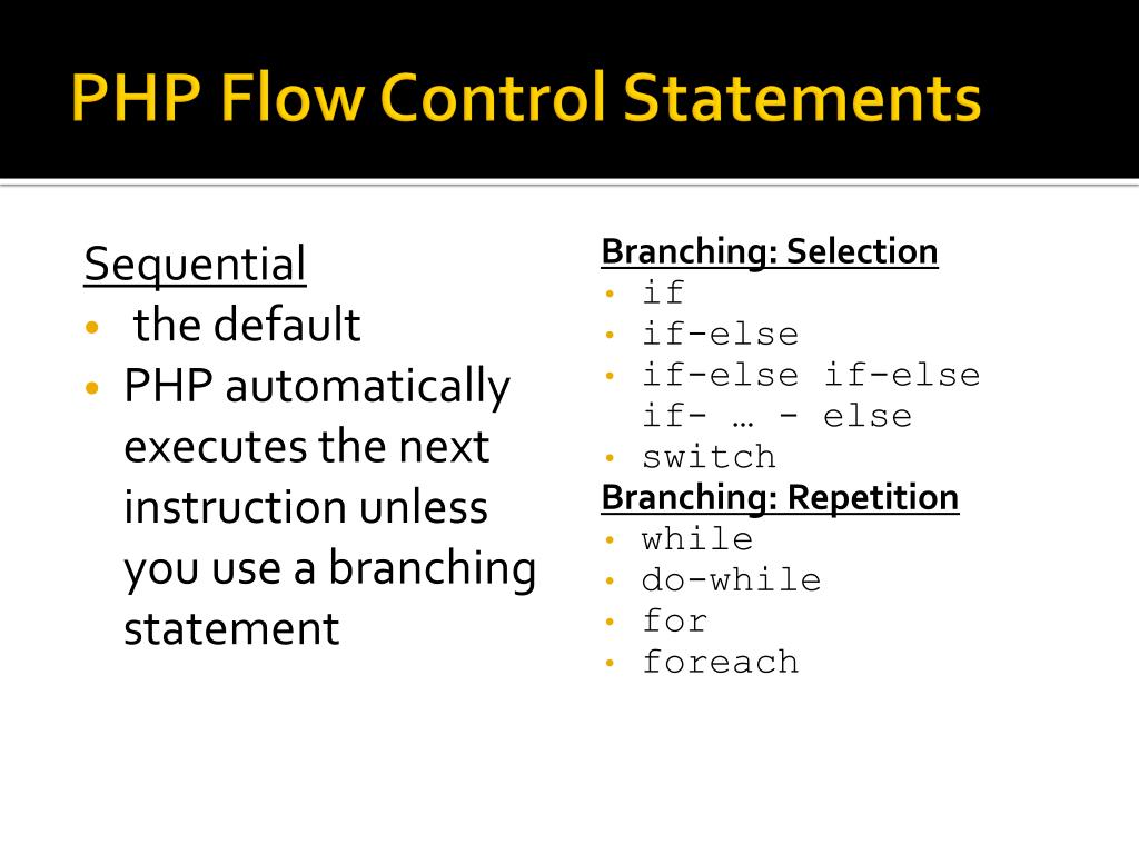 PPT Short PHP tutorial PowerPoint Presentation, free download ID
