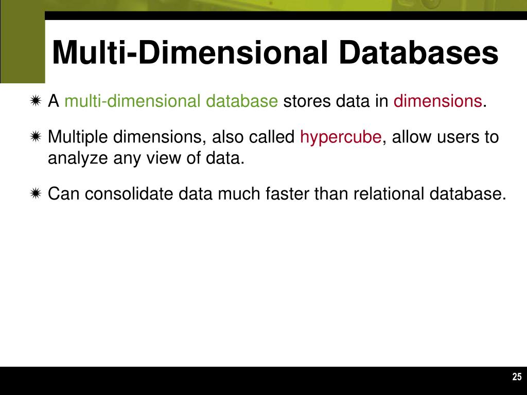 PPT Chapter 9 Database Systems PowerPoint Presentation, free download