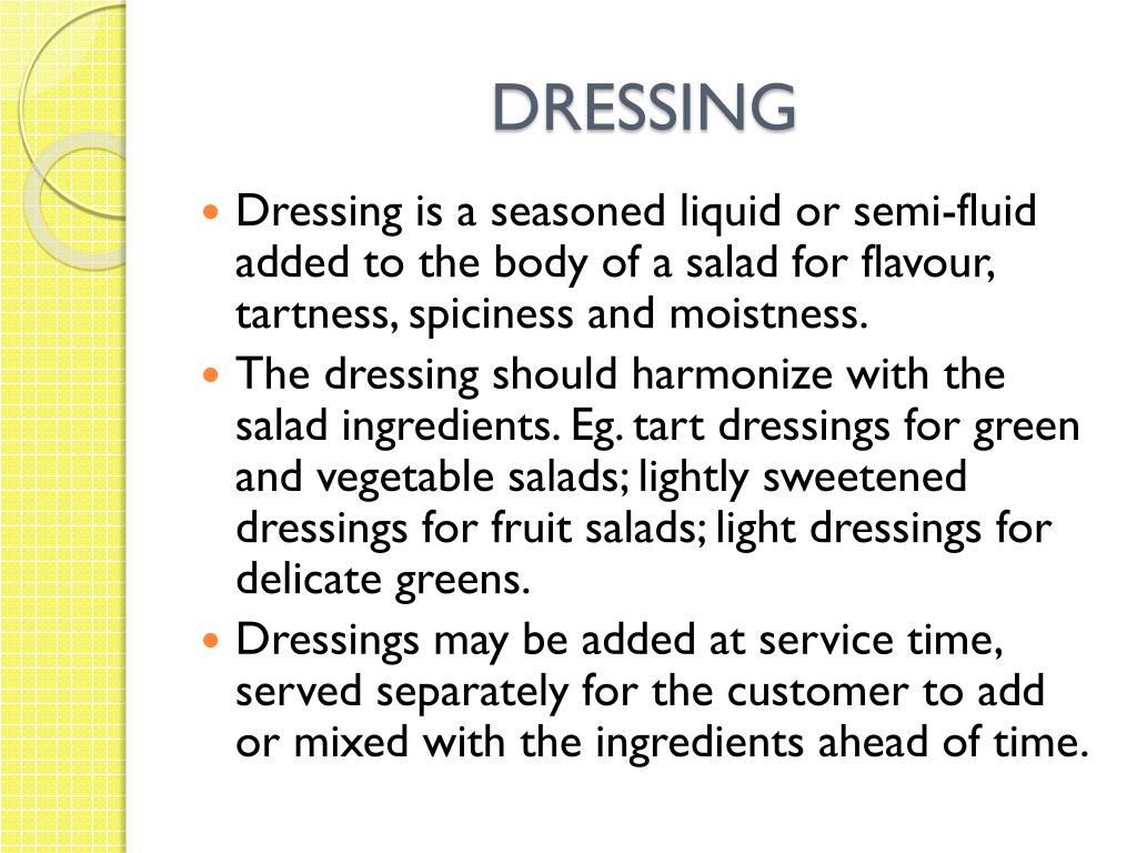 PPT SALADS PowerPoint Presentation, free download ID2648308