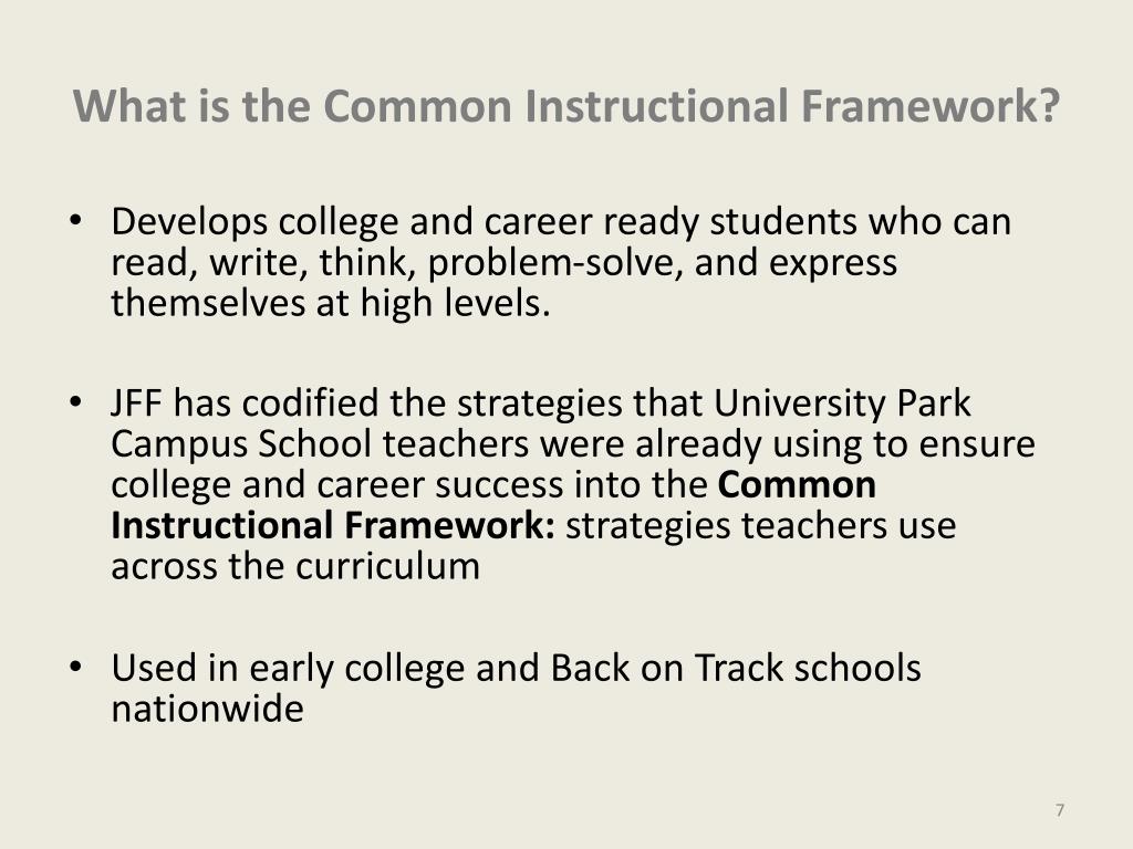 PPT Instructional Practices T hat Support Completion and
