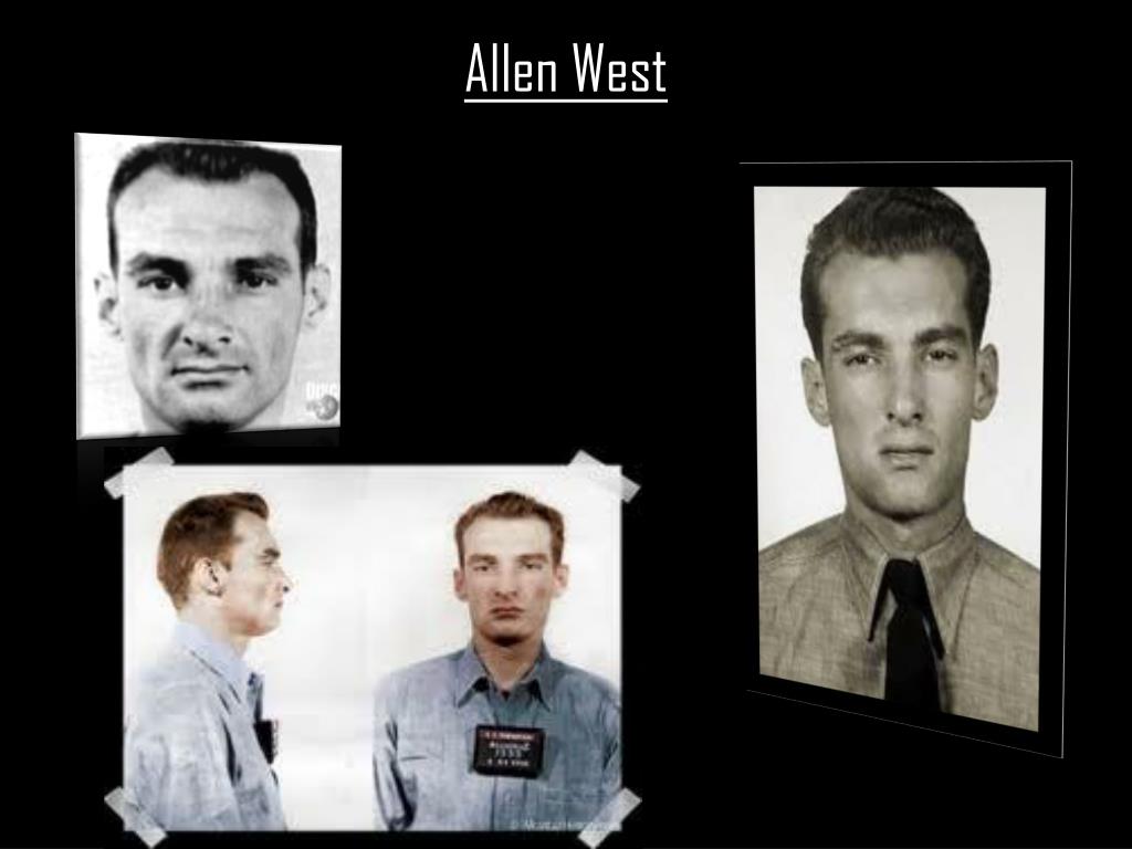 PPT The Escape From Alcatraz PowerPoint Presentation, free download