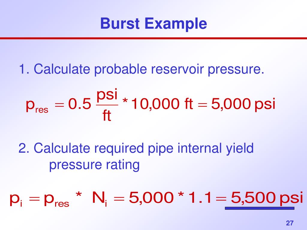 PPT PETE 411 Well Drilling PowerPoint Presentation, free download