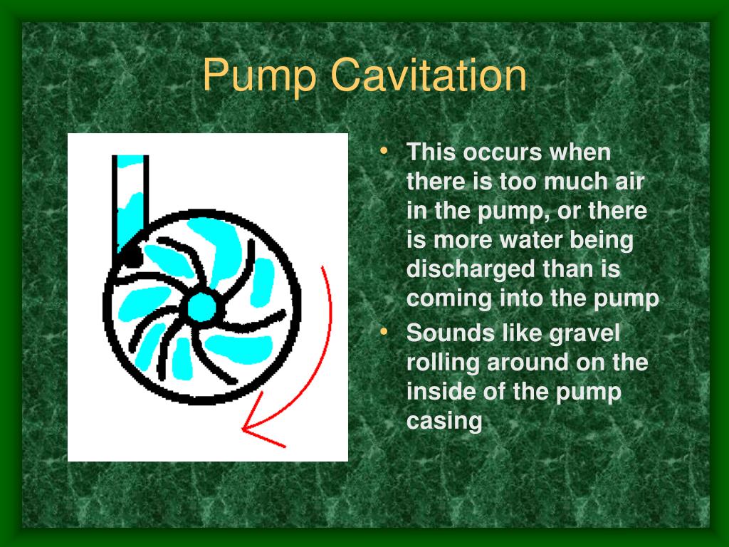 PPT Pump types and theory PowerPoint Presentation, free download ID