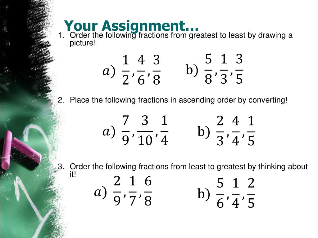 PPT Fractions, Decimals, Percents , &amp, Scientific Notation PowerPoint