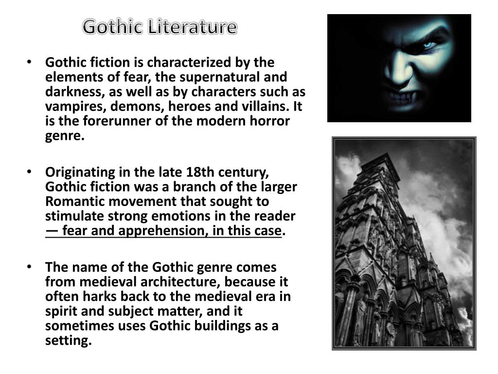 PPT A2 English Literature back and what lies ahead