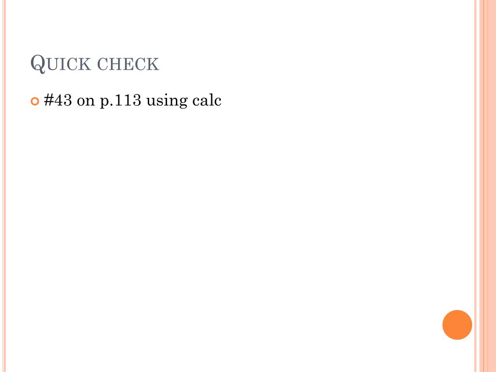 PPT Chapter 2 The Normal Distributions PowerPoint Presentation, free