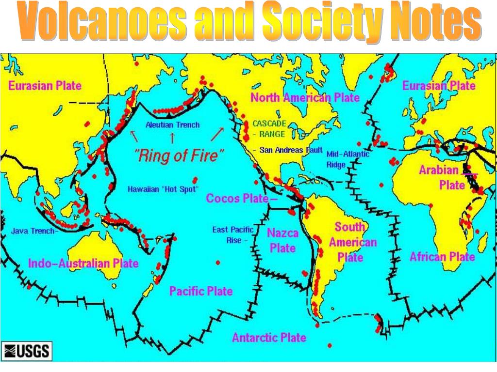 PPT Volcanoes and Society Notes PowerPoint Presentation, free