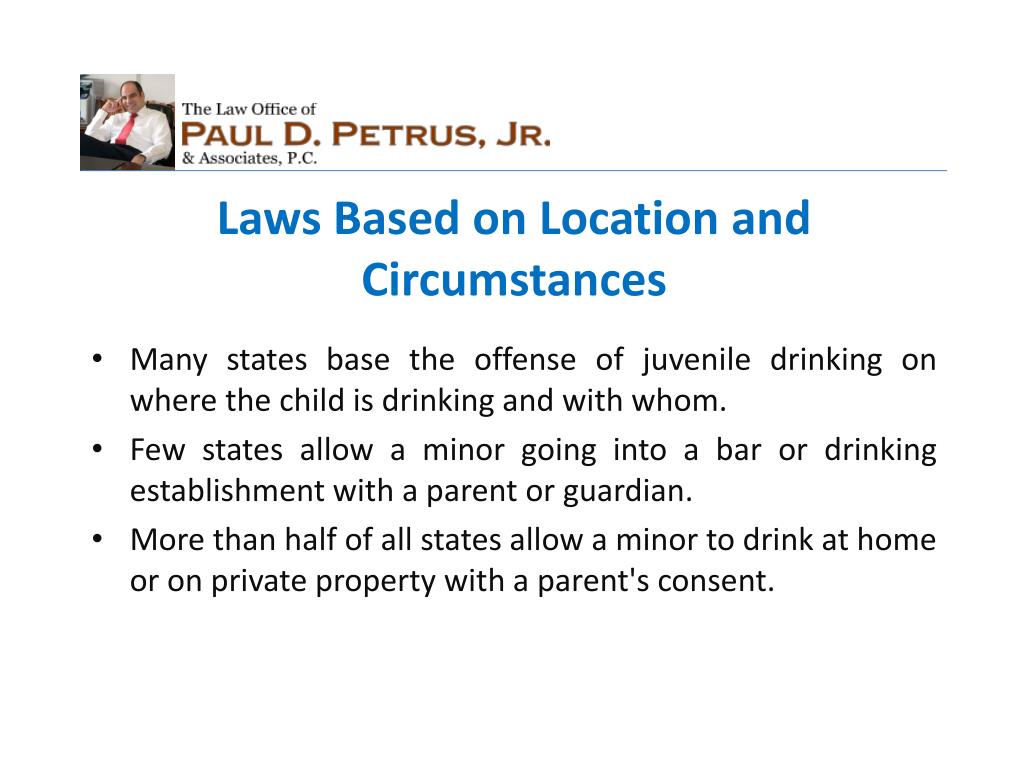 PPT Under 21 Drinking is a Crime PowerPoint Presentation, free