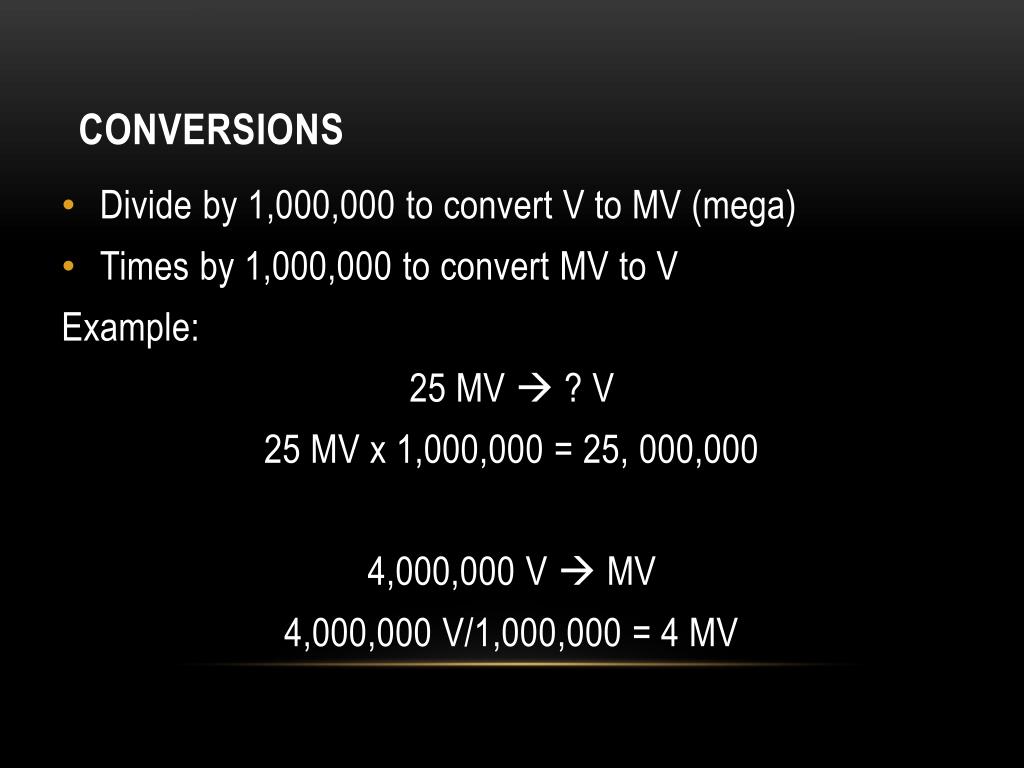 PPT 8.3 Resistance and Ohms Law PowerPoint Presentation, free