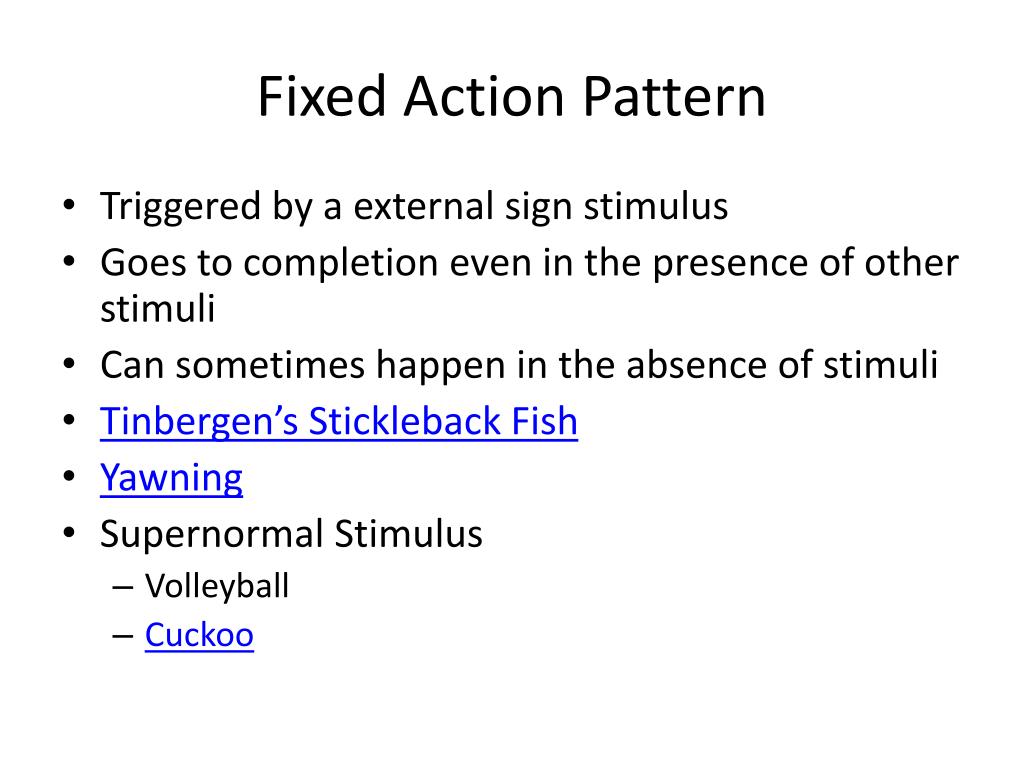 PPT Animal Behavior PowerPoint Presentation, free download ID2657704