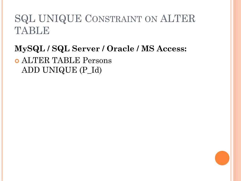 PPT SISTEM BASISDATA PowerPoint Presentation, free download ID2660426