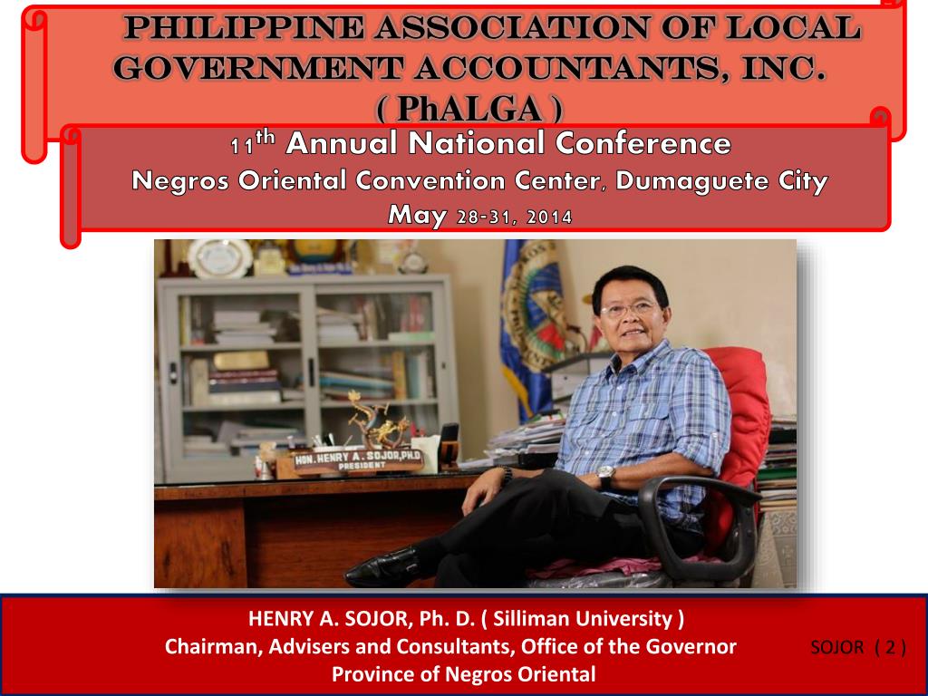 PPT PHILIPPINE ASSOCIATION OF LOCAL GOVERNMENT ACCOUNTANTS, INC