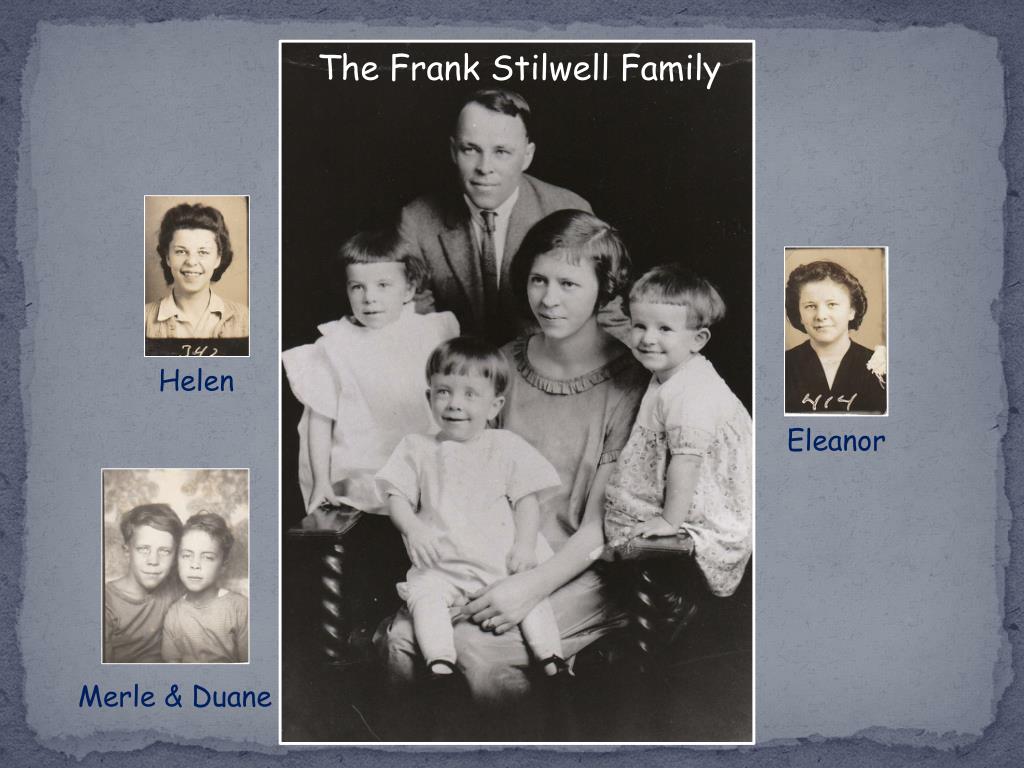 PPT Family Photo Album PowerPoint Presentation, free download ID