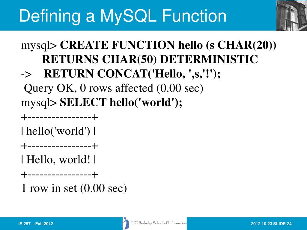 PPT ObjectRelational Databases and OR Extensions PowerPoint
