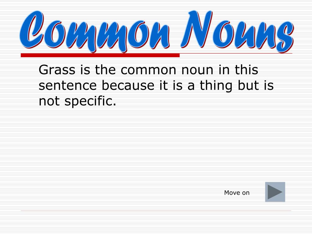 PPT The Eight Parts of Speech PowerPoint Presentation, free download