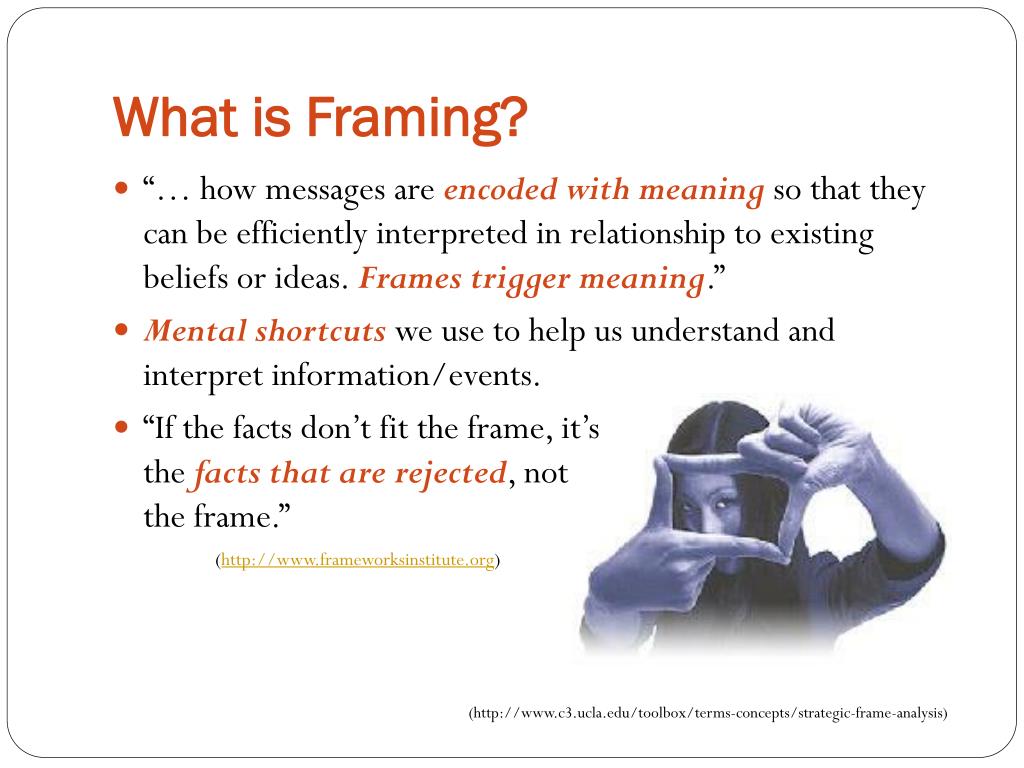 PPT Understanding Framing PowerPoint Presentation, free download ID