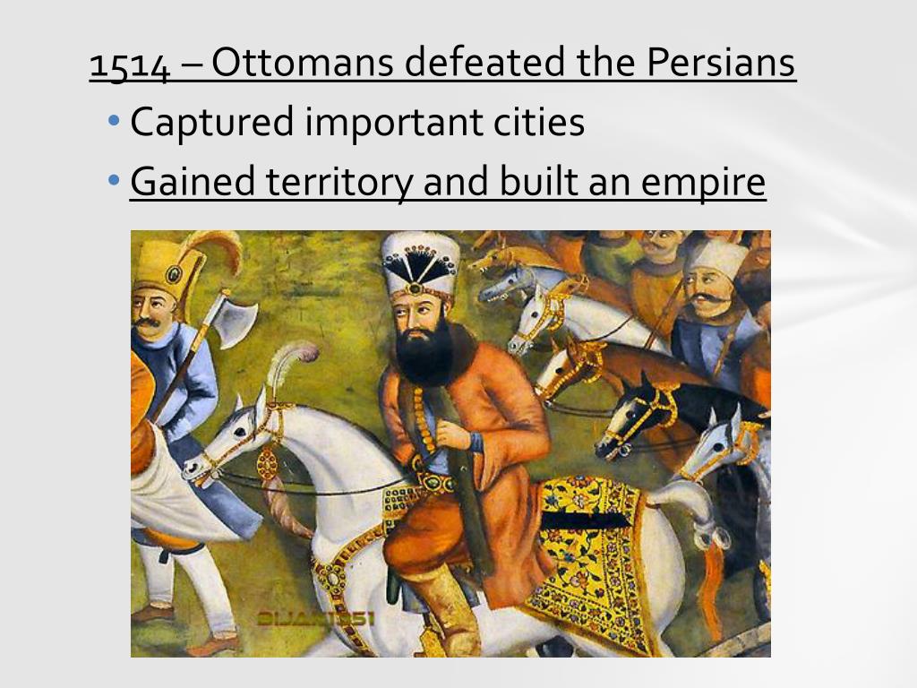 PPT THE OTTOMAN EMPIRE PowerPoint Presentation, free download ID