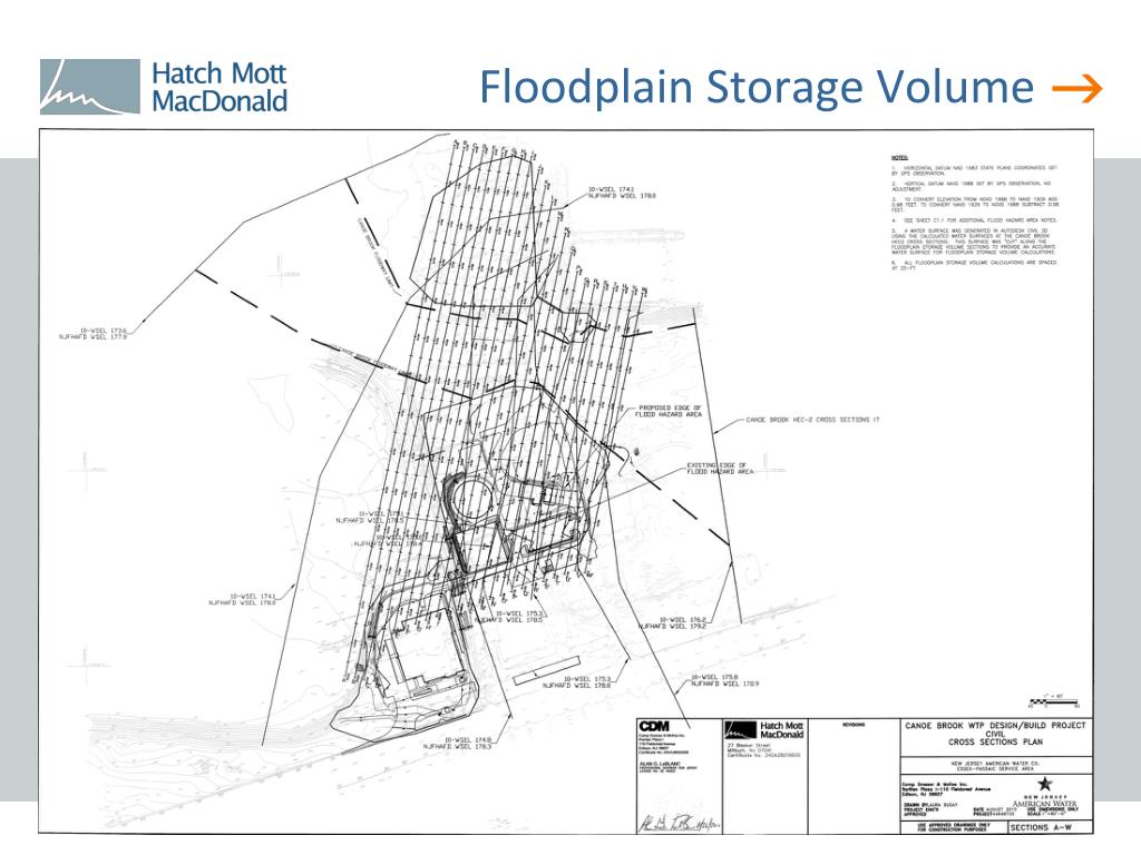 PPT Canoe Brook Water Treatment Plant Upgrades PowerPoint
