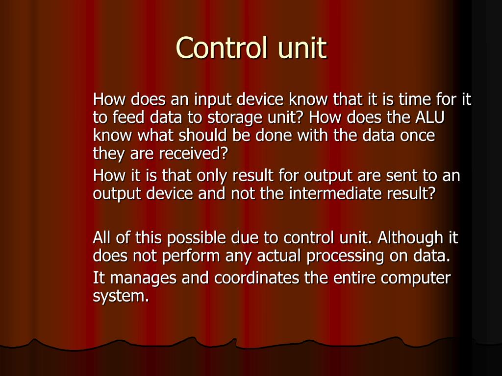 PPT Basic Computer Organization PowerPoint Presentation, free