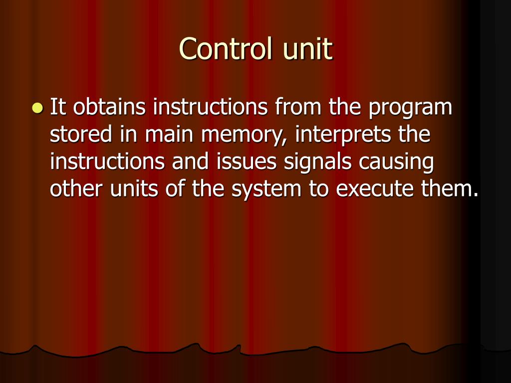 PPT Basic Computer Organization PowerPoint Presentation, free