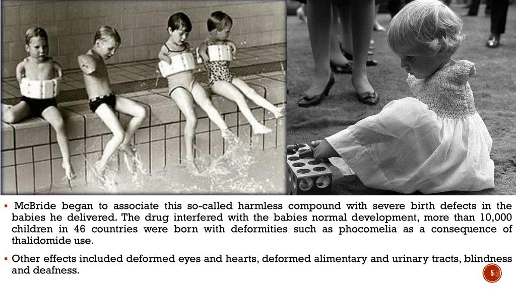 PPT thalidomide PowerPoint Presentation, free download ID2666035