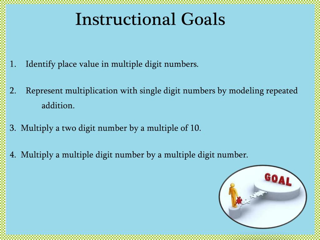 PPT - Multiplying Multiple Digit Numbers PowerPoint Presentation, free