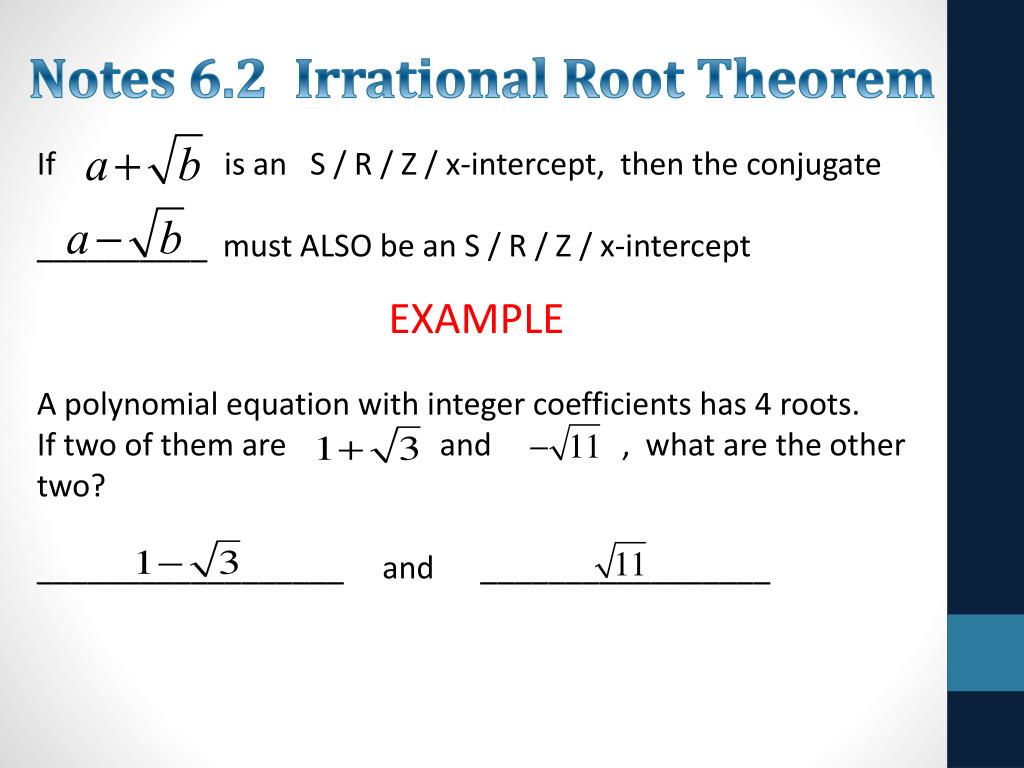 PPT Notes Day 6.2 PowerPoint Presentation, free download ID2666609