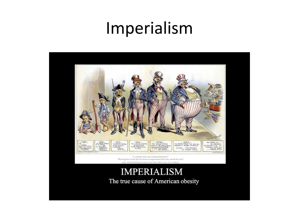 PPT Imperialism PowerPoint Presentation, free download ID2668483